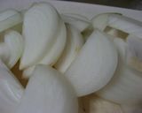 ツナで肉じゃが・・・もりもりカレー味作り方2写真