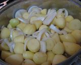 ツナで肉じゃが・・・もりもりカレー味作り方3写真