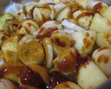 ツナで肉じゃが・・・もりもりカレー味作り方4写真