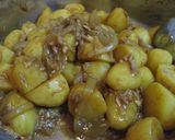 ツナで肉じゃが・・・もりもりカレー味作り方6写真