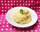 マヨネーズいらず！たらもサラダ作り方5写真