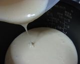 炊飯器ホットケーキ作り方5写真