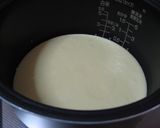 炊飯器ホットケーキ作り方6写真