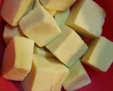 シンプル!!高野豆腐の揚げ煮作り方3写真