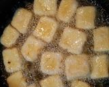 シンプル!!高野豆腐の揚げ煮作り方4写真