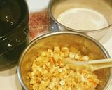簡単★たけのこほっこり炊き込みご飯作り方1写真