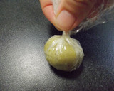 飛騨のお菓子　栗きんとん作り方16写真