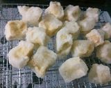 ぷるぷる高野豆腐の揚げ出し作り方8写真