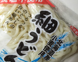 離乳食☆簡単冷凍作り置き茹でうどん☆作り方1写真