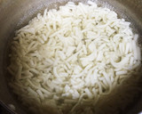 離乳食☆簡単冷凍作り置き茹でうどん☆作り方3写真