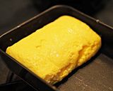 ＊チビ子の出し巻きたまごフライ作り方10写真