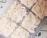 離乳食☆簡単冷凍作り置き茹でうどん☆作り方5写真
