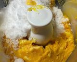 かぼちゃの煮物救済☆FPでかぼちゃケーキ作り方4写真