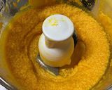 かぼちゃの煮物救済☆FPでかぼちゃケーキ作り方5写真
