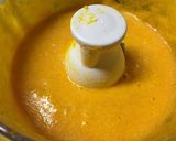 かぼちゃの煮物救済☆FPでかぼちゃケーキ作り方6写真