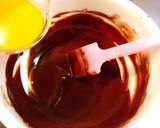 チョコバナナケーキ作り方3写真