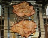 豚肩ロースの味噌漬け焼き☆作り方7写真