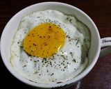 スパムで即席、カフェオレボールロコモコ作り方3写真