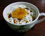 スパムで即席、カフェオレボールロコモコ作り方5写真
