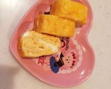 子供達大好き！甘い卵焼き♪作り方3写真
