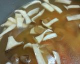 松茸ごはんの素で簡単✨エリンギ入り作り方5写真