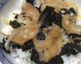 薬味たっぷり鰹のたたき寿司丼作り方3写真