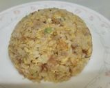 豚バラチャーハン作り方6写真