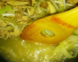 簡単節約！豚こまと野菜ときのこの辛旨炒め作り方8写真