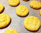 れぽ44♡メロンパンクッキー♡簡単作り方4写真