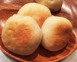 手ごねで簡単バナナパン！作り方7写真