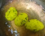米粉かぼちゃニョッキの簡単ホワイトソース作り方4写真