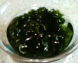 おいしく戻そう♪塩蔵わかめ作り方1写真
