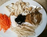 めんどくさいけどセンイたっぷりサラダ作り方1写真