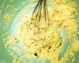 さつまいもチーズカップケーキ簡単！作り方4写真