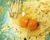 さつまいもチーズカップケーキ簡単！作り方5写真