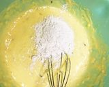 さつまいもチーズカップケーキ簡単！作り方6写真