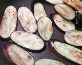 牛肉とナスのトマトチーズ焼き作り方2写真