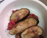 牛肉とナスのトマトチーズ焼き作り方4写真