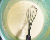 さつまいもチーズカップケーキ簡単！作り方8写真