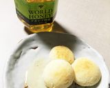 超簡単☆もちもちチーズのポンデケージョ♡作り方4写真