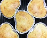 さつまいもチーズカップケーキ簡単！作り方13写真