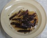 ５分で大学芋、１３分で焼き芋、ギネスか？作り方14写真