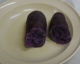５分で大学芋、１３分で焼き芋、ギネスか？作り方18写真