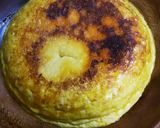 簡単！炊飯器DEボリューム満点釜焼き卵♪作り方4写真