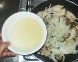 鶏胸肉の簡単ノンオイル・レモンソース焼き作り方9写真