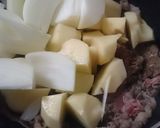 母の味～やさしい甘さの肉じゃが作り方1写真