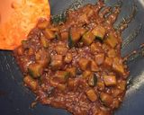 和風ハヤシライス丼作り方5写真