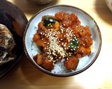 和風ハヤシライス丼作り方6写真