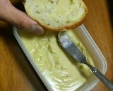 栗バター*栗甘露煮からの栗ペーストで作り方4写真