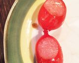 だるまさん☆ソーセージ☆作り方1写真